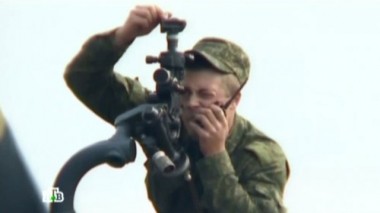 По врагу - всеми калибрами: Запад-2013 - симфония антитеррора 13.12.2013