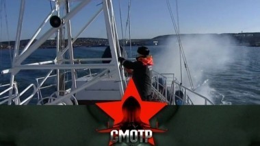 Подготовка к службе в береговой охране и юбилей главного медицинского учреждения Росгвардии 16.03.2018