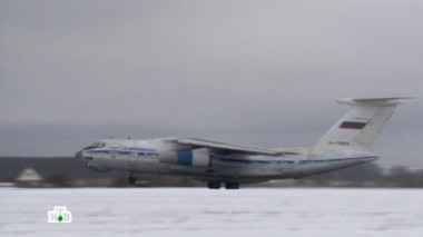 Подвиг в распорядке дня: летчики войск правопорядка 10.04.2015