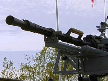 Полтора года спустя: российские пограничники в Абхазии 10.08.2011