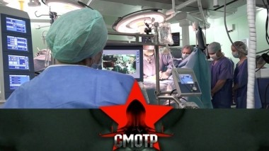 Помощь военным от всего сердца: Центр кардиохирургии госпиталя имени Вишневского 26.04.2019