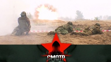 Постоянный ориентир боевой подготовки: конкурс разведчиков спецназа Полярная звезда 14.11.2019