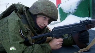 Профессия - воин правопорядка: сбор руководящего состава внутренних войск 23.01.2014