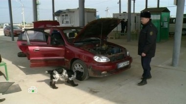 Пункт пропуска Джанкой: как работают сухопутные ворота Крыма? 05.05.2017