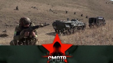 Рожденный в боях: отряду Скорпион - 20 лет! 21.11.2019