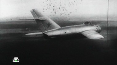 С пушкой против сабли: горячее небо Корейской войны 26.06.2015