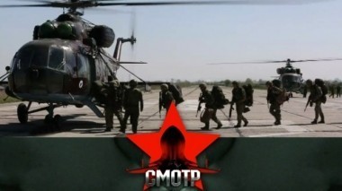 Широкий размах, большие задачи: авиации войск Национальной гвардии - 40 лет. 22.03.2018