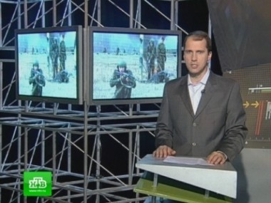 Школа суперменов: факультет разведчиков Внутренних войск 26.11.2011