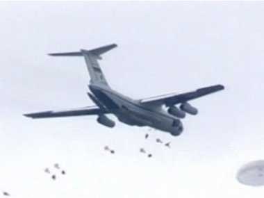 Система МТО - полевые испытания 20.12.2012