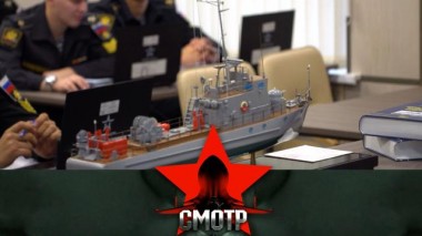 Славные традиции и современная учебная база в Высшем военно-морском инженерном училище 27.03.2024