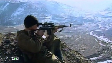 Служба на рубежах Родины в редких кадрах кинохроники 19.09.2014