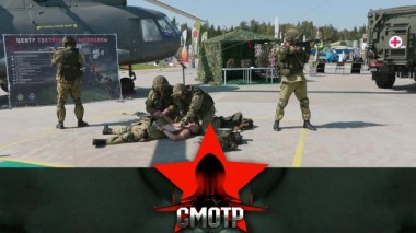 Инновационные технологии на форуме «Армия-2022» 18.11.2022