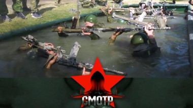 Кузница элиты спецназа Росгвардии. Испытания в Грозном 20.11.2020