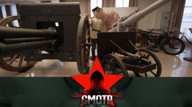 Легенды оружейного мира и автомобиль №1: новые сокровища техники уральского музея 21.10.2022