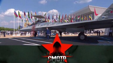 Международный военно-технический форум «Армия-2022» 09.11.2022