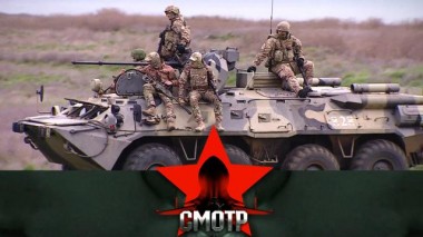 Молодая граница древней Тавриды: пограничники Крыма 28.05.2021