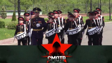 Накануне первого выпуска. Тульские суворовцы: 5 лет в строю 17.06.2021