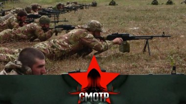 Не умеешь &mdash; научим, умеешь &mdash; усовершенствуем навыки: Российский университет спецназа в Гудермесе 22.02.2023