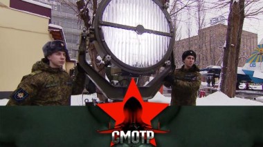 Офицеры и сержанты ВКС: из гражданского вуза в Военный учебный центр МЭИ 11.02.2022