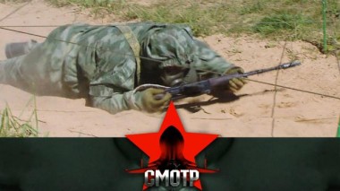 Победители невидимой смерти: конкурс экипажей химической разведки «Безопасная среда» 17.09.2020