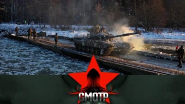 Подготовка Региональной группировки войск России и Белоруссии: форсирование рек и первая помощь на поле боя 08.03.2023