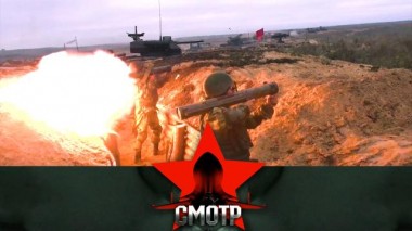 Современная техника в руках профессионалов: на полях учебных боев 12.11.2021