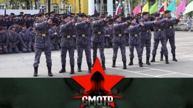 Среда для формирования личности: Пермское президентское кадетское училище Росгвардии 26.10.2022