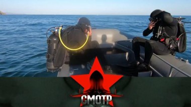 Жаркие тренировки ради мирного лета: сборы спецназа Росгвардии в Крыму 04.09.2020