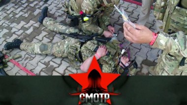 Знания и навыки для того, чтобы выжить и победить: отцы-инструкторы Российского университета спецназа 01.02.2023