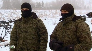 Снайпинг - наука, искусство, подвиг: кто победил на турнире лучших стрелков? 20.02.2015