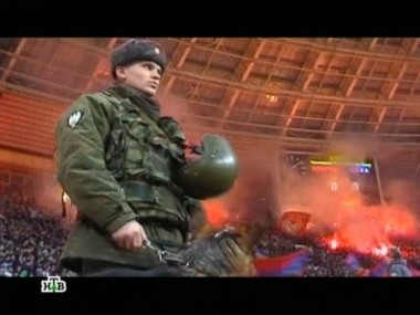 Солдаты порядка: 55 дивизия Внутренних войск 20.09.2012