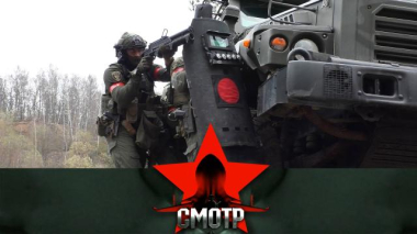 Современная техника, грозное вооружение и отточенные навыки: тренировки тульских спецназовцев Росгвардии 16.09.2026