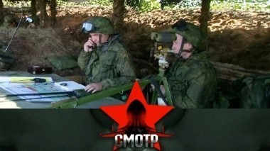 Союзники против террористов: российско-белорусские учения Запад-2017 17.11.2017