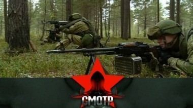 Союзный отпор: российско-белорусские учения Запад-2017 24.11.2017