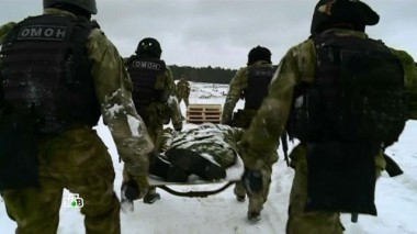 Старые задачи на новом уровне: СОБР и ОМОН - в рядах Нацгвардии 02.03.2017