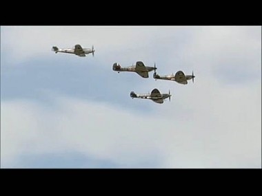 Татуированное небо: исторический авиамарафон Эйр-Тату - 2010 10.08.2011