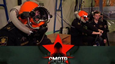 Те, без кого не выйти в море: как готовят военно-морских инженеров 20.03.2024