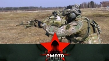 Точно в цель из любых положений: огневая подготовка ЦСН ФСБ 31.08.2018