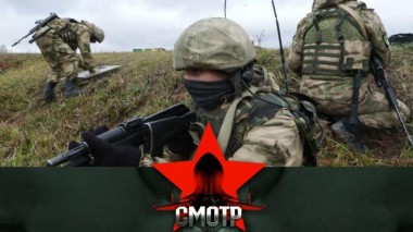 Точный минометный расчет: подготовка артиллеристов Росгвардии 06.12.2023