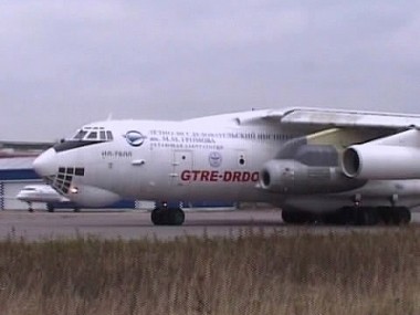 Только в полете живут самолеты: Аэро Индия - 2011. Сюжет второй 10.08.2011