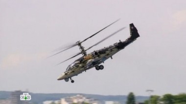 Три богатыря под Парижем: Су-35, Ка-52 и Як-130. Триумф в Ле Бурже 12.09.2013