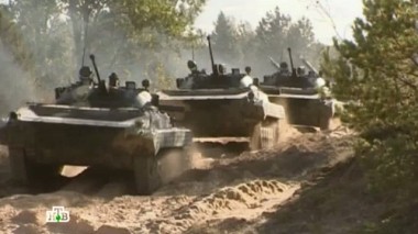 Учение союзного масштаба Запад-2013: Враг - терроризм 05.12.2013