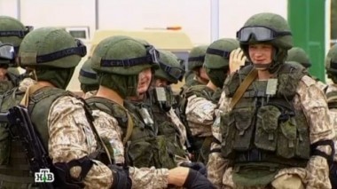 Учение Взаимодействие-2013: без чего не бывает учебных боев? 06.11.2013