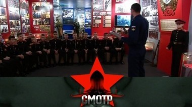 Ученики и спортсмены, поэты и музыканты: тульские суворовцы и их наука побеждать 26.10.2018