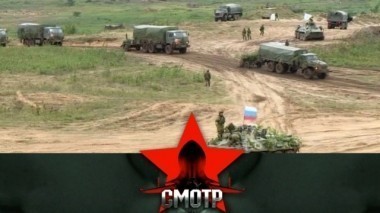 Учения Запад-2017: огневой вал, медицинский спецназ и штурмовой круг боевой авиации 01.12.2017