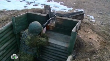 Умелые повара, неудержимый КамАЗ и ремонт под огнем: надежный тыл крылатой пехоты 17.06.2016