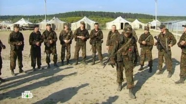 В бой идут одни курсанты: факультет разведки внутренних войск 21.11.2014