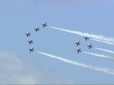 В Россию - с любовью: один день с красными стрелами 25.01.2013