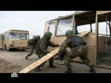 Высшая школа антитеррора, факультет разведки ВВ 03.12.2011