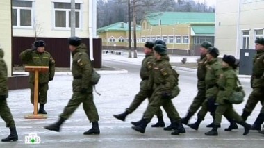 Ядерный щит на страже мира: РВСН - 55 лет 23.01.2015